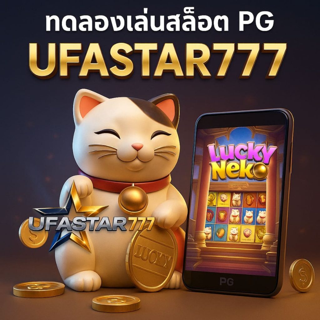 ทดลองเล่นสล็อต PG